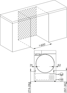 Miele TQ 1000 WP Nova Edition — Detail 2