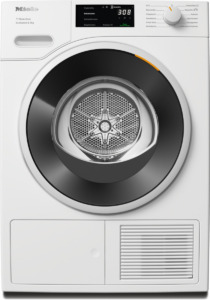 Miele TSH783WP EcoSpeed&9kg