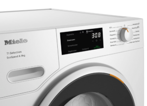 Miele TSH783WP EcoSpeed&9kg — Detail 3