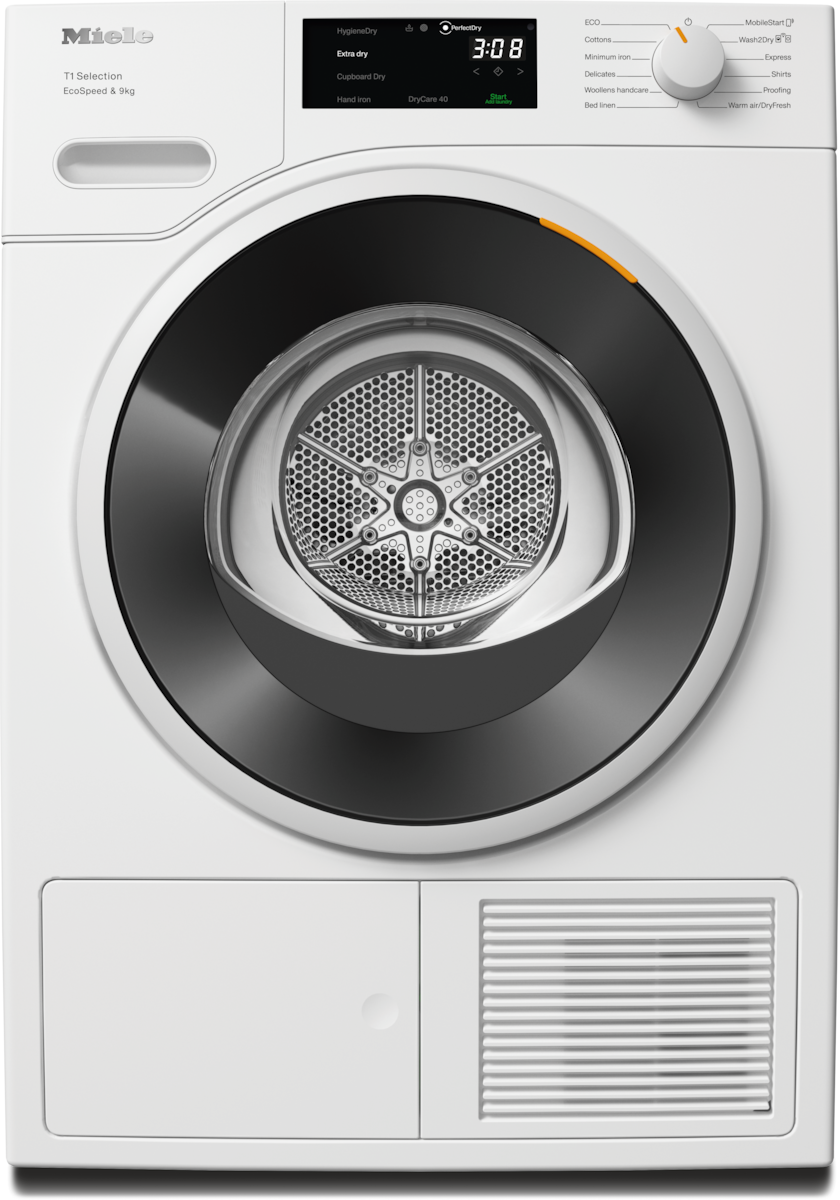 Miele TSH783WP EcoSpeed