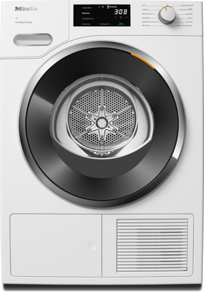 Miele TWH780WP EcoSpeed