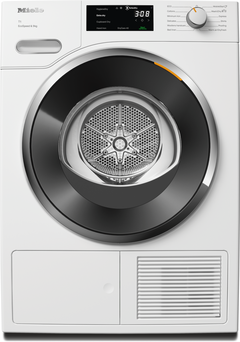 Miele TWH780WP EcoSpeed