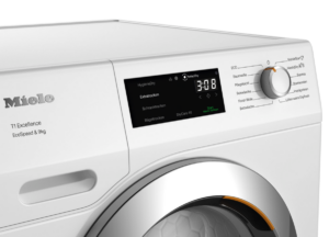 Miele TEH795WP EcoSpeed&9kg — Detail 3