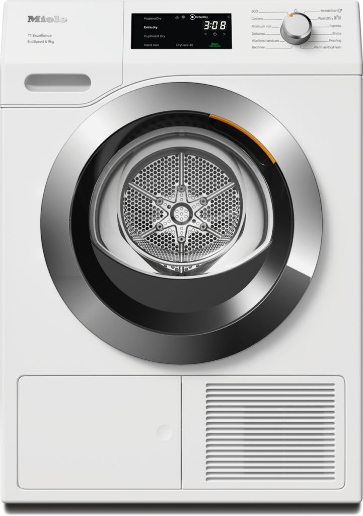 Miele TEH795WP EcoSpeed