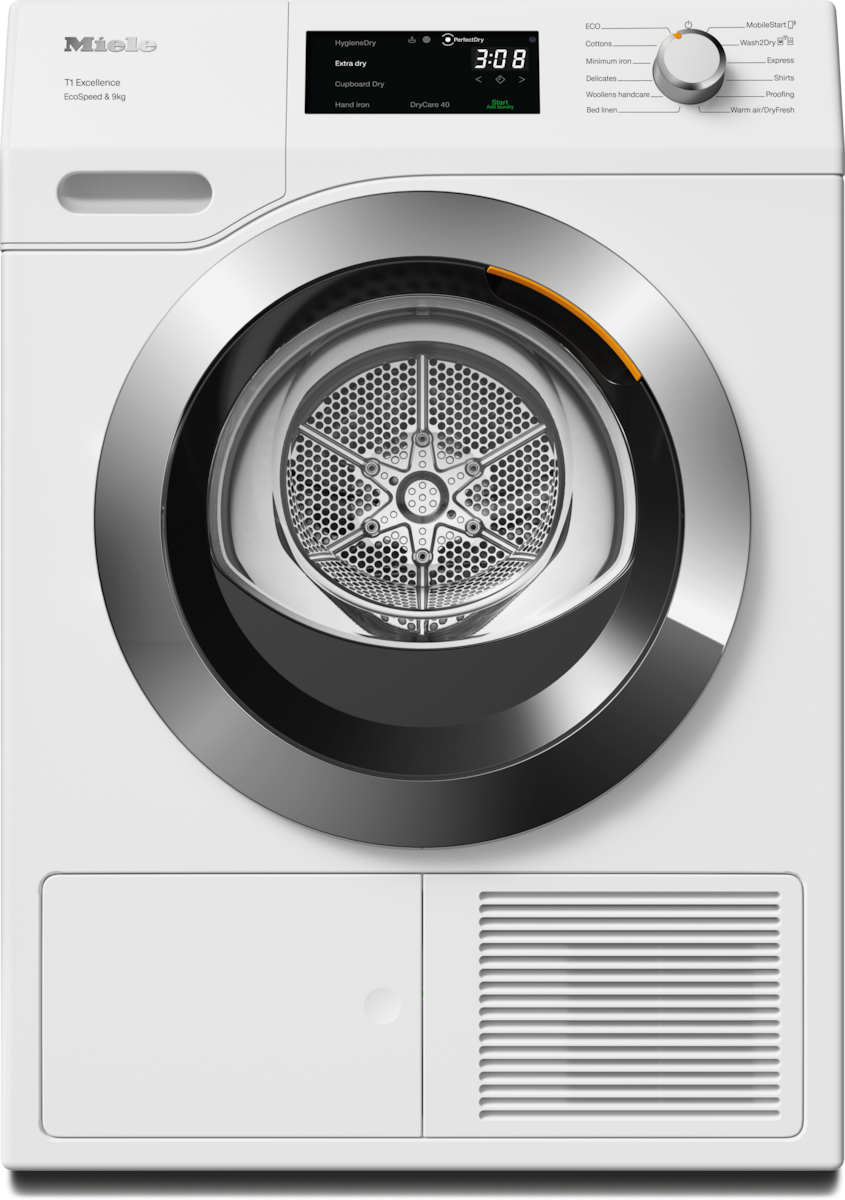Miele TEH795WP EcoSpeed
