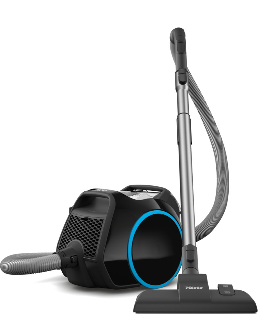 Miele Boost CX1 Blue Pulse Obszidiánfekete
