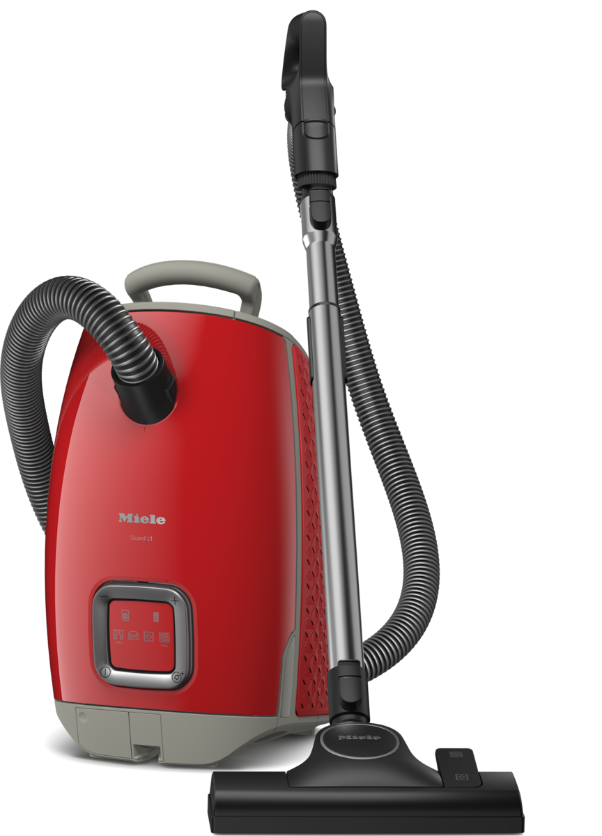 Miele Guard L1 Red Pulse