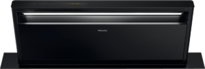 Miele DAD 4370 Levantar Obsidianschwarz