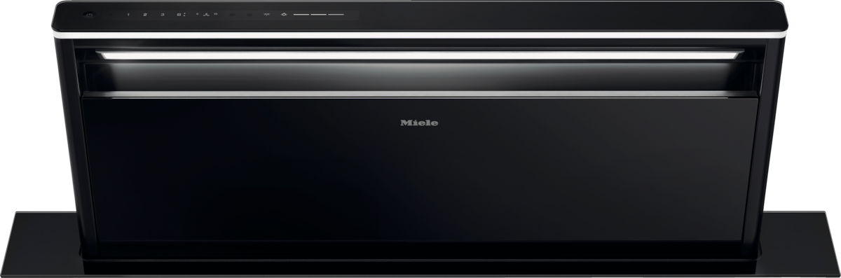 Miele DAD 6980 LevantarAmbient Obsidianschwarz