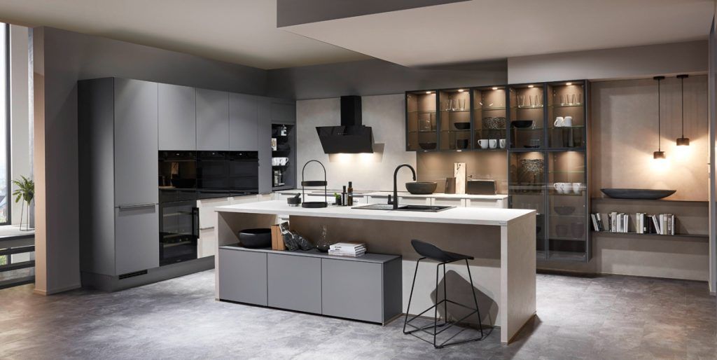 Nobilia Riva Kitchen