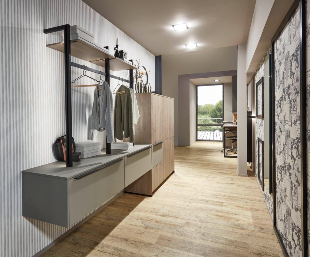 Garderobe Nobilia Riva