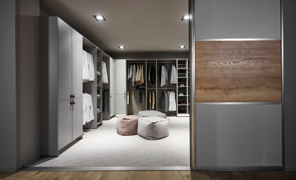 Nobilia Fashion 165 Kleiderschrank more than kitchen