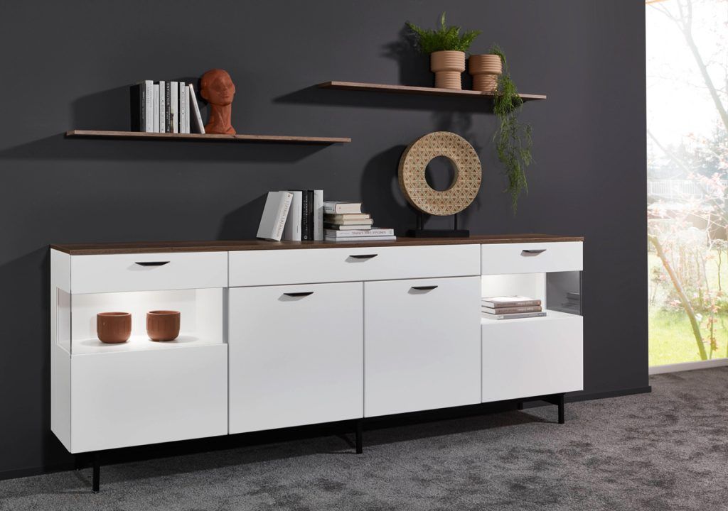 Nobilia Highboard more than kitchen Fashion