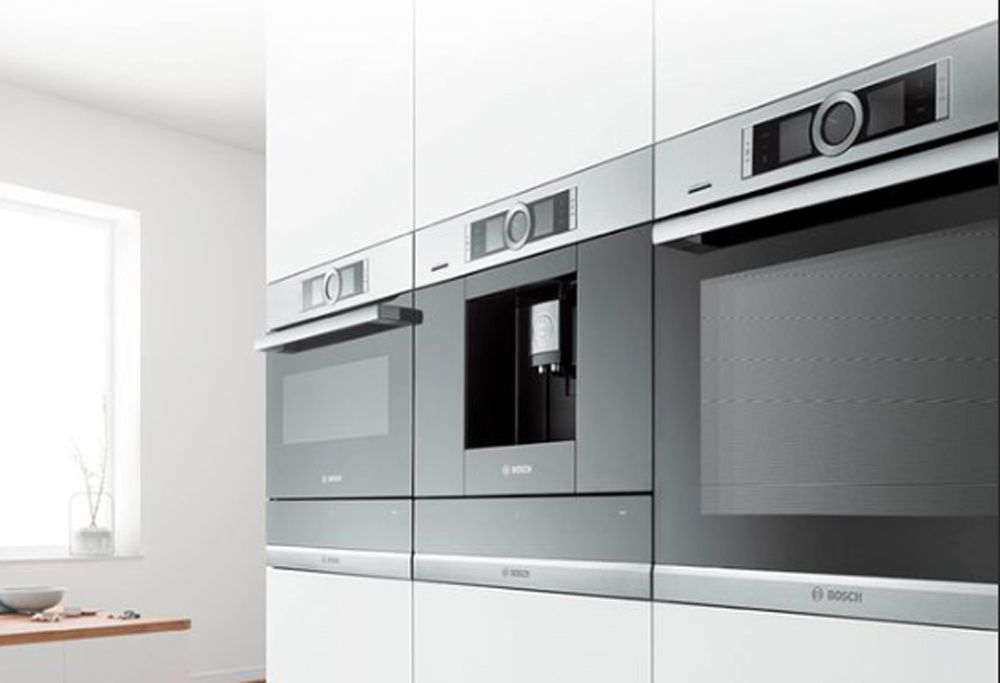 Küchengeräte Elektrogeräte von Bosch für die Küche