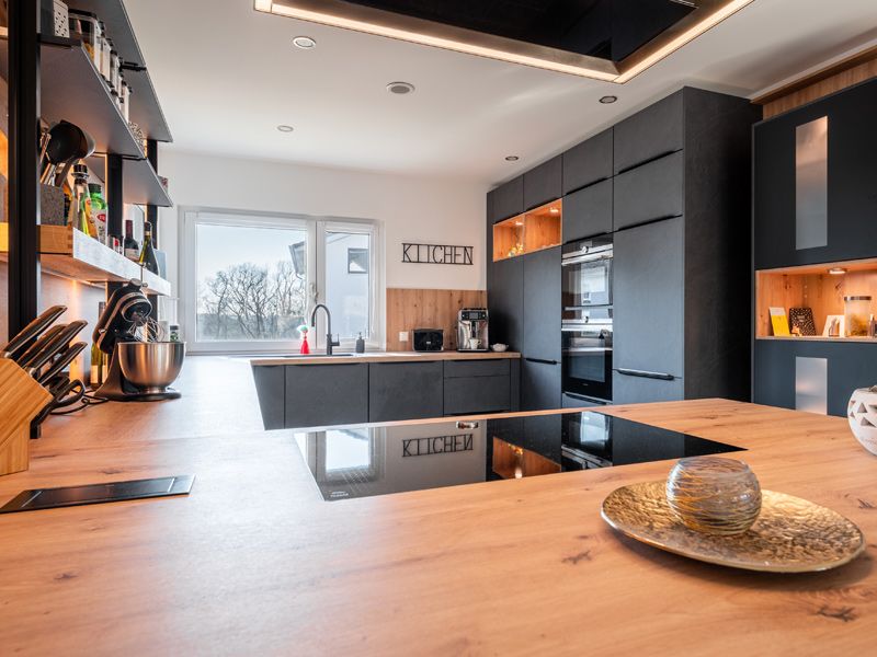 Küche modern