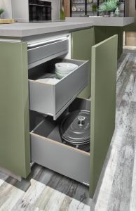 Nordic Schubladensystem von Nobilia