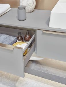 Touch Schubladensystem von Nobilia
