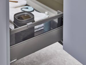 Senso Schubladensystem von Nobilia