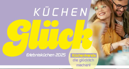 Nobila Erlebnisküchen Prospekt