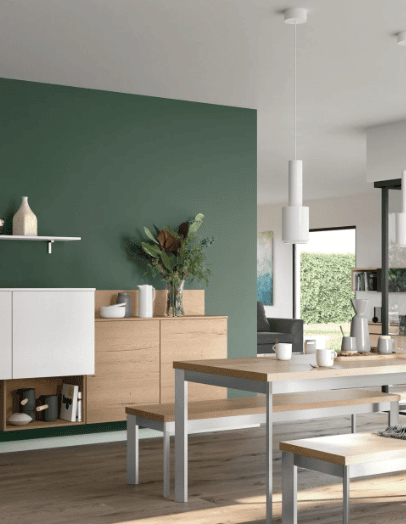 Festpreis-Angebote von MaHé Küchen: Esszimmer von Nobilia