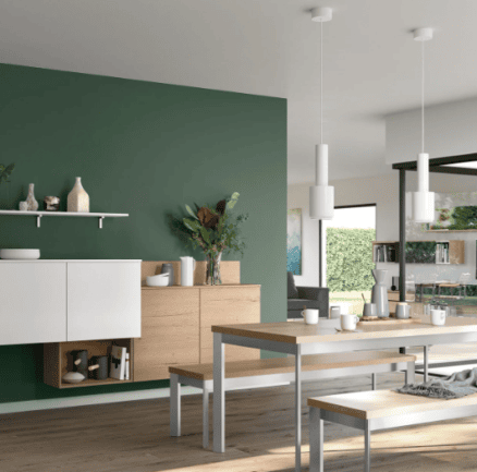 Festpreis-Angebote von MaHé Küchen: Esszimmer von Nobilia
