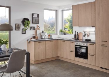 Nobilia Küchenblock Structura