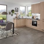 Nobila Kükchenblock Structura Eiche Combo