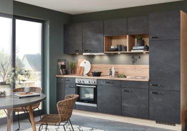 Nobila Küchenblock Laser