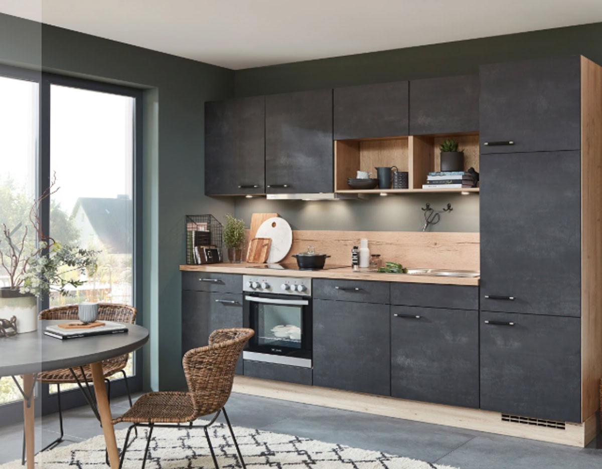 Nobila Küchenblock Laser