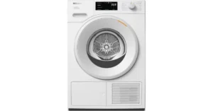 Miele TSD643WP EcoSpeed &9kg EU1;TSD643WPE