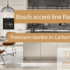 MaHé Küchen ist exklusiver BOSCH accent line Partner