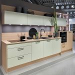 Express Küchenblock Clean + Plan