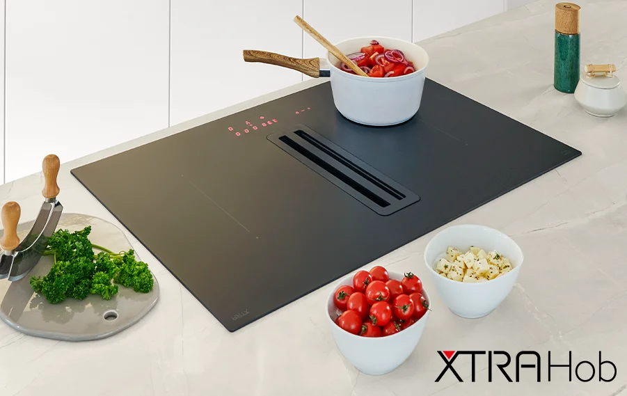 Nobilia Anti-Fingerprint-Fronten und Xtra Hob im Test – Nobilia Neuheiten (Bild 2)