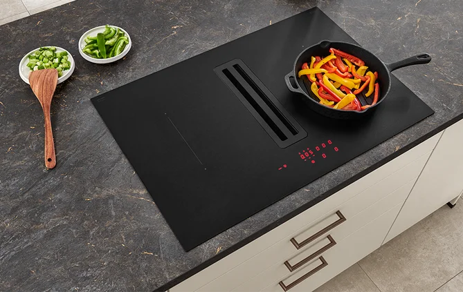 Nobilia Anti-Fingerprint-Fronten und Xtra Hob im Test – Nobilia Neuheiten (Bild 3)