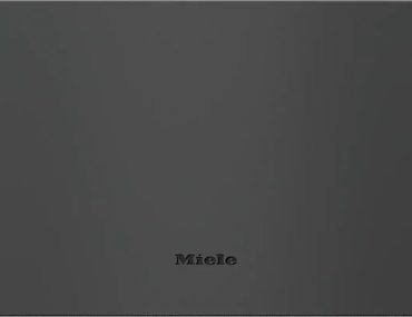 Miele Wärmeschublade – Frontansicht Matt (grifflos)