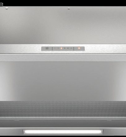 Miele Dunstabzug – Unterseite mit Fettfilter (Detail)