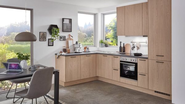 Nobilia Küchenblock Structura