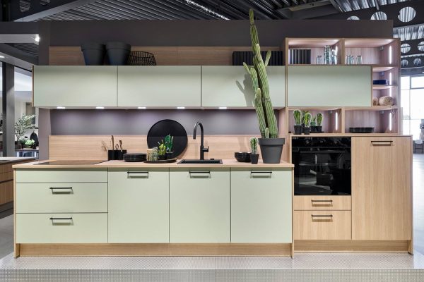 Express Küchenblock Clean + Plan