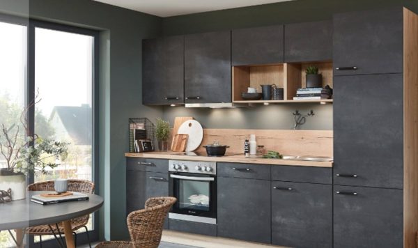 Nobila Küchenblock Laser