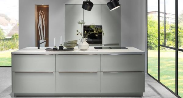 Nobila Küchenblock Jade