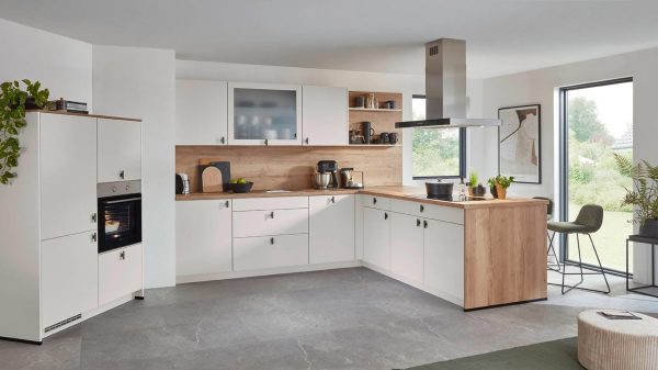 Nobila Küchenblock Laser Insel