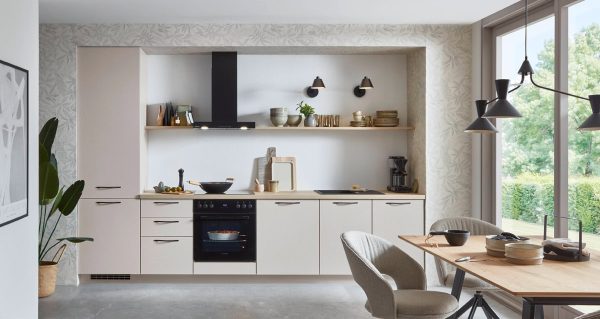 Nobila Küchenblock Look