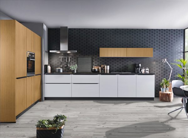 Express Win + Stripe Weiß