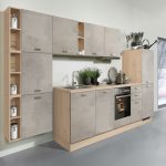 Express Küchenblock Base