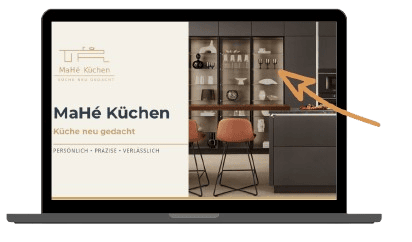 MaHé Küchen Firmenpräsentation