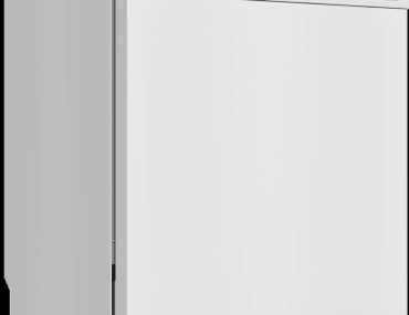 Miele freistehender Geschirrspüler – schräge Produktansicht