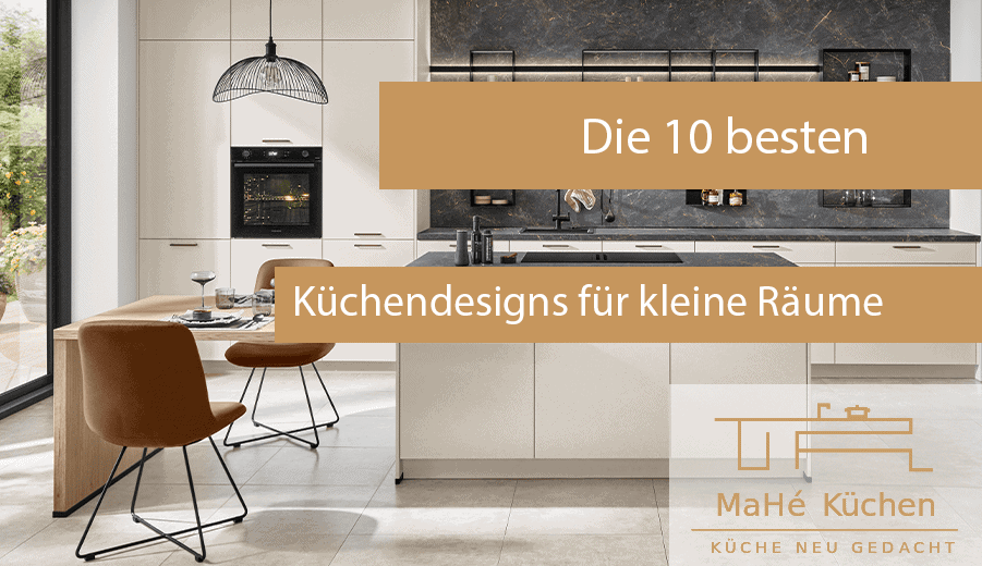 Die 10 besten Küchendesigns für kleine Räume. Ratgeber und Tipps