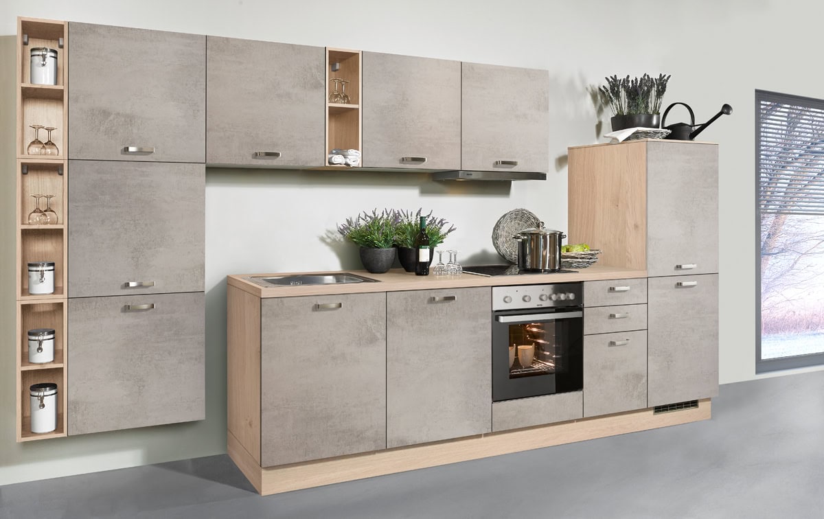 Express Küchenblock Base