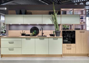 Express Küchenblock Clean + Plan