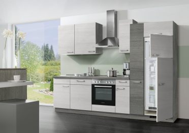 Express Küchenblock Plan Weiß